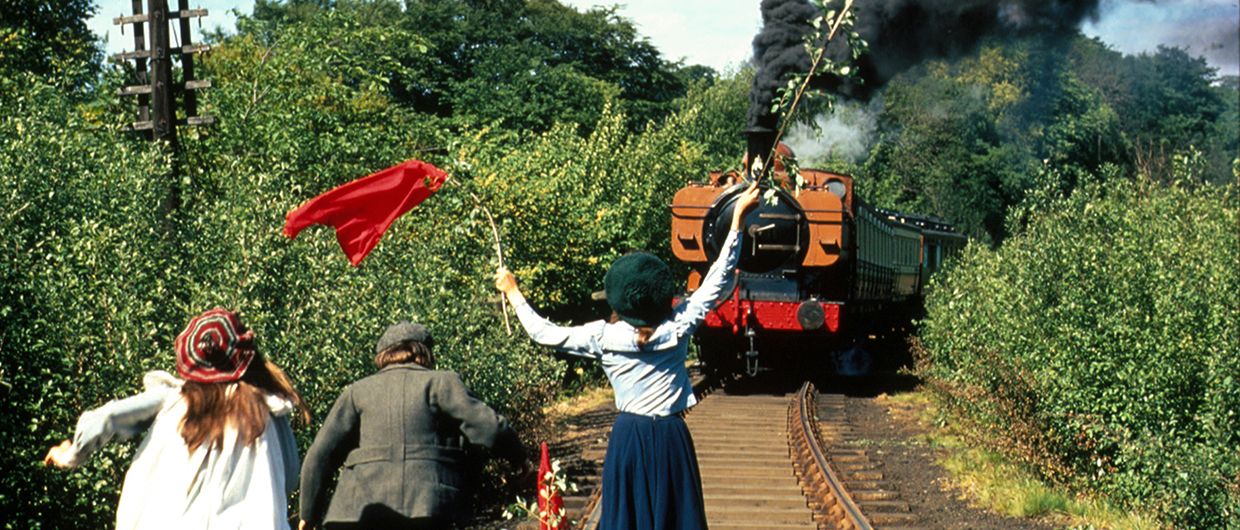 The Railway Children