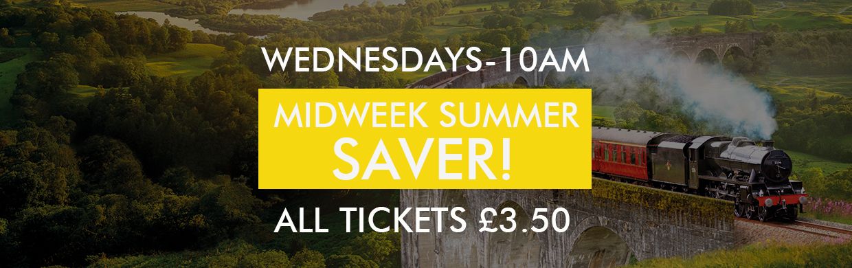 Midweek Summer Saver