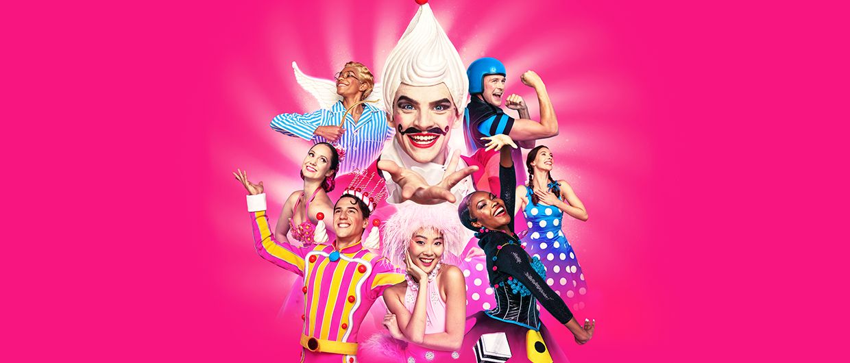 Matthew Bourne's Nutcracker!
