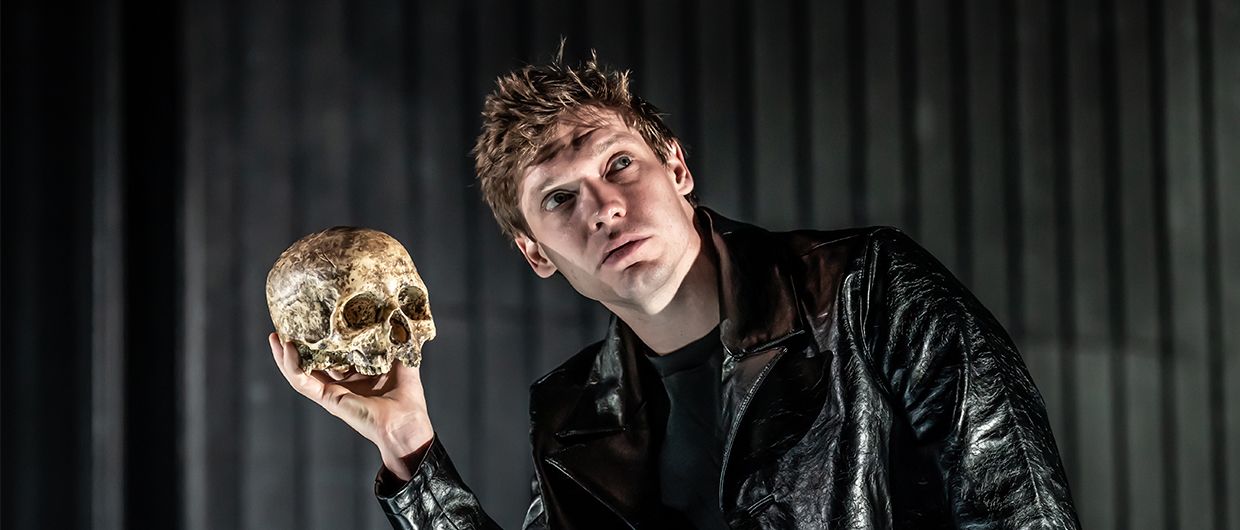 Hamlet - Bristol Old Vic Live