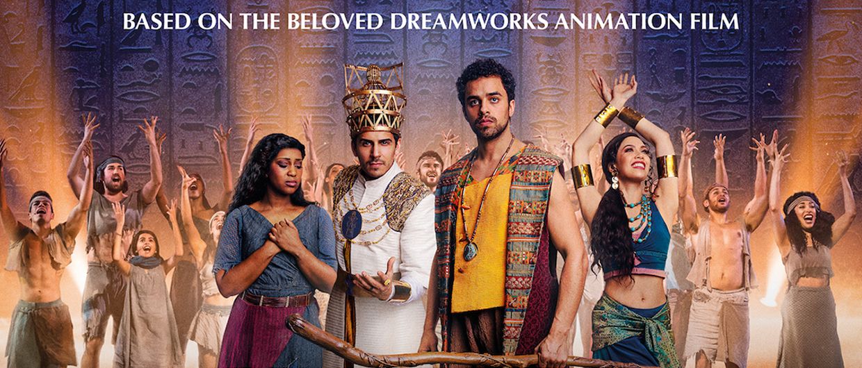 The Prince of Egypt