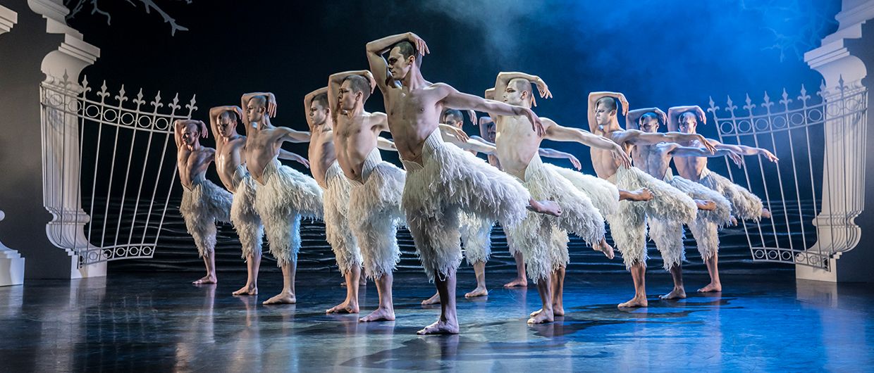 Matthew Bourne's Swan Lake
