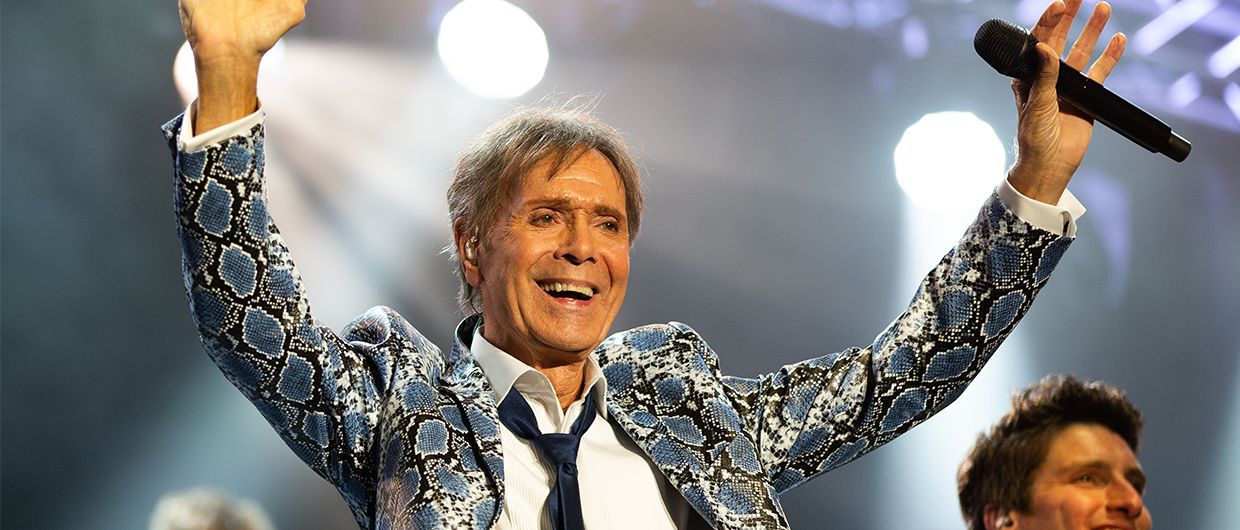 Cliff Richard
