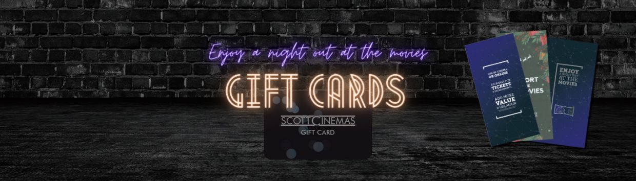 GIFT CARDS