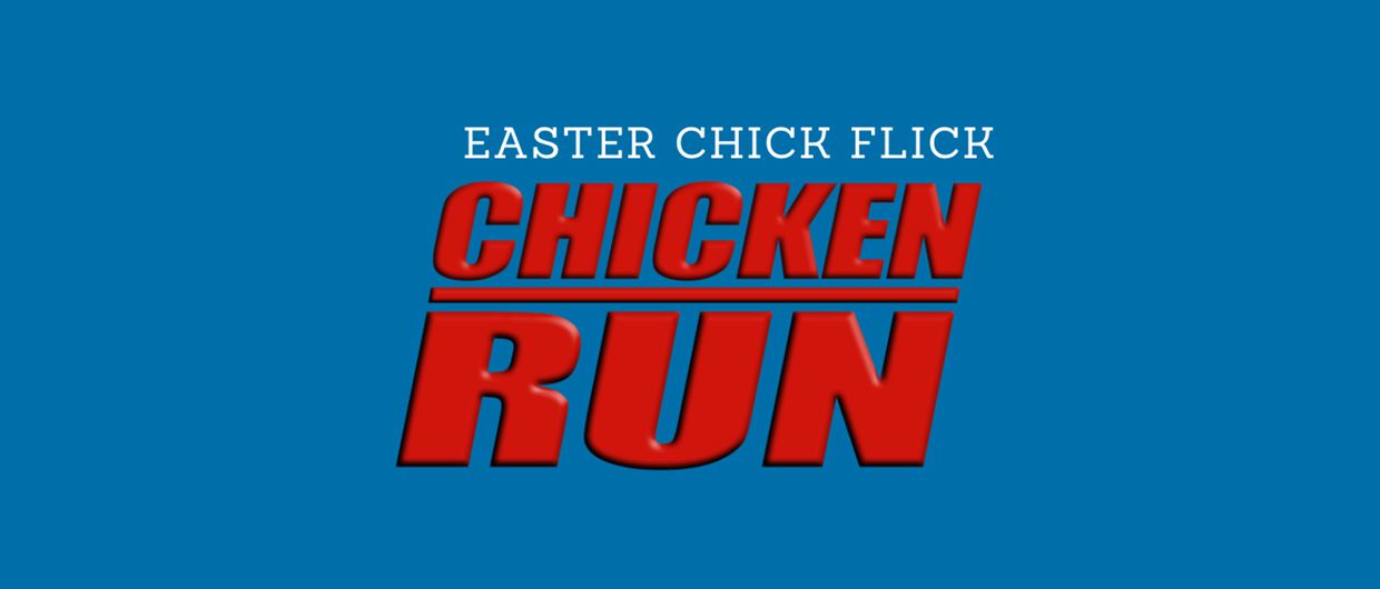 Easter Chick Flick