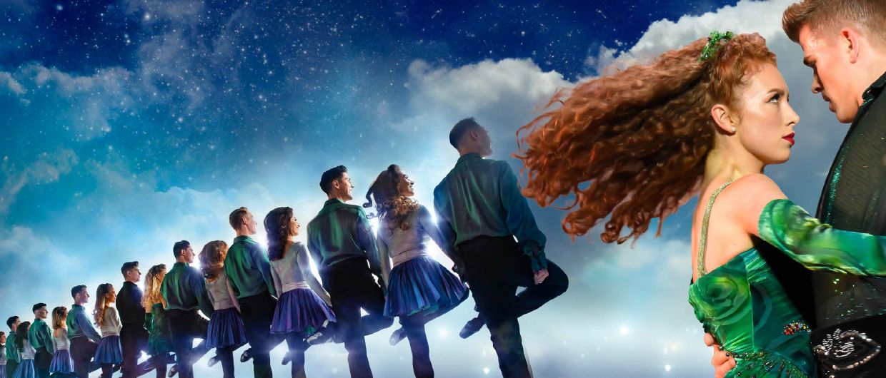 Riverdance 25th Anniversary Show
