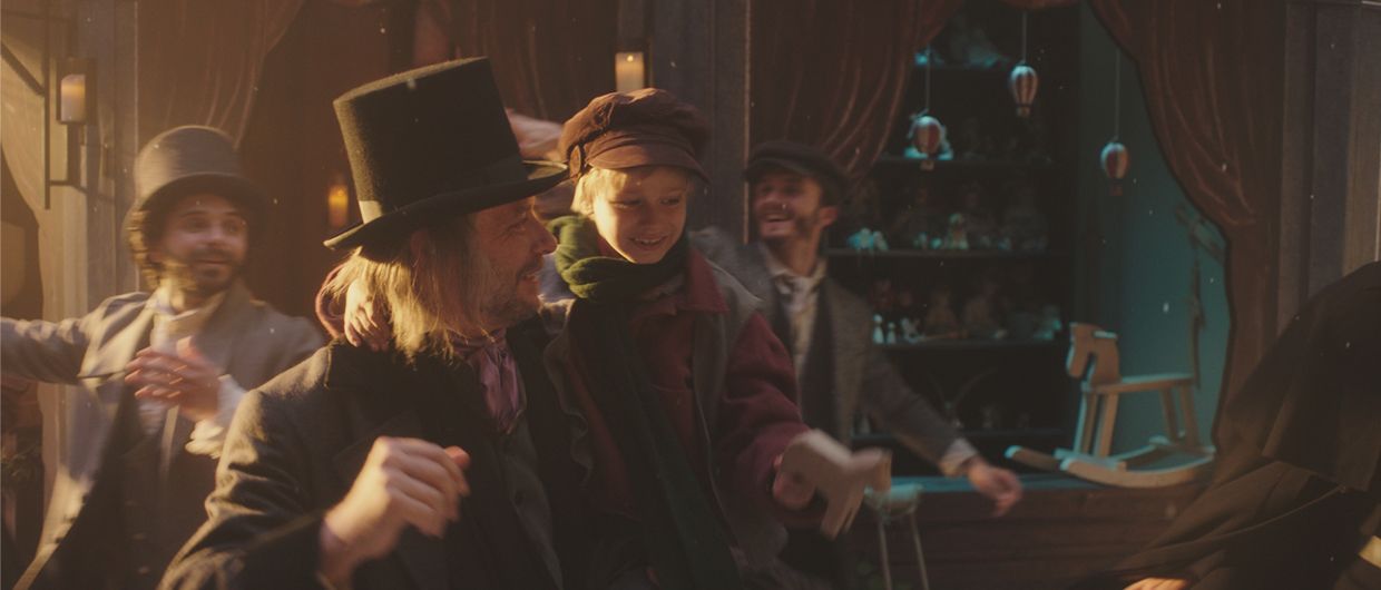 A Christmas Carol