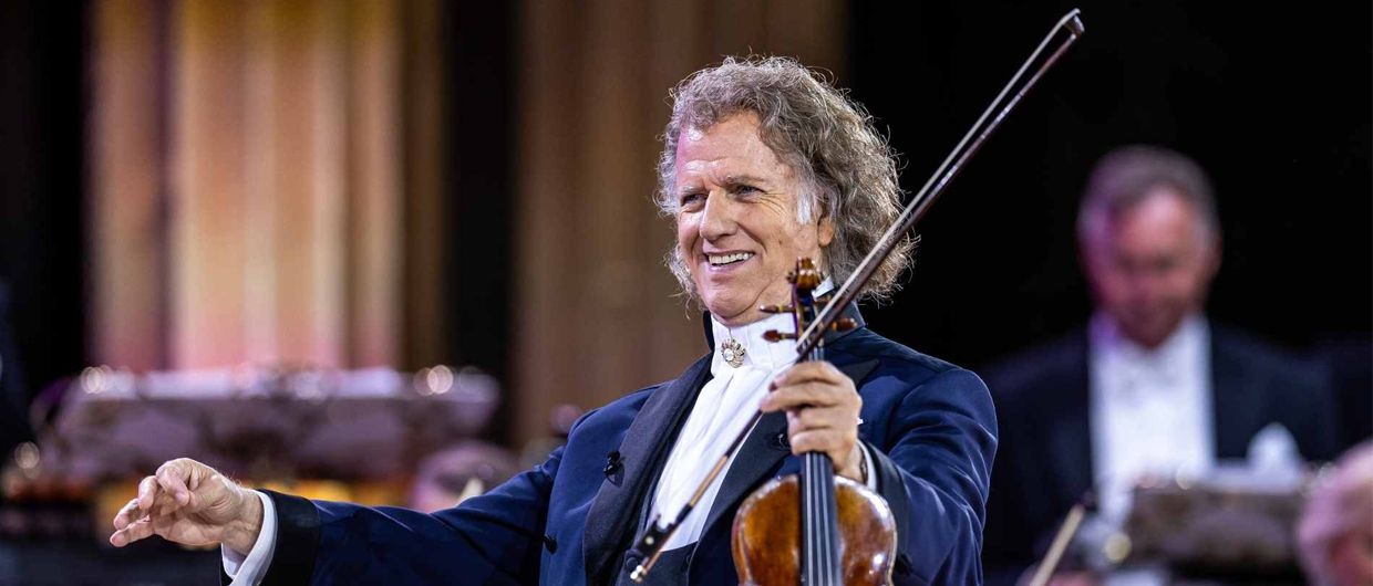 Andre Rieu's 2025 Maastricht Concert
