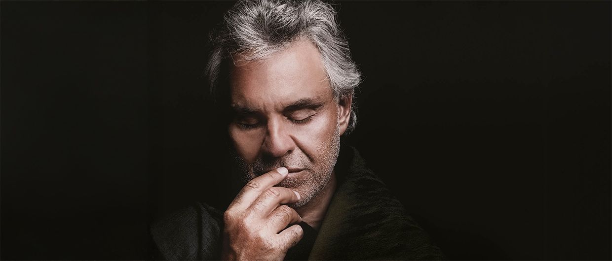 Andrea Bocelli