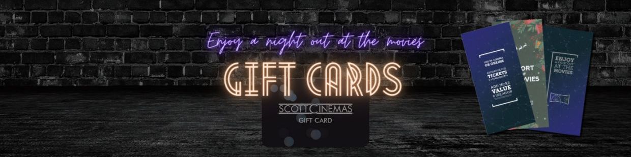 GIFT CARDS